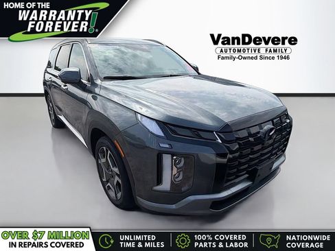 Used 2024 Hyundai Palisade SEL w/ Premium Package AWD/4WD image 1