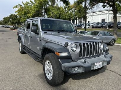 Used 2020 Jeep Gladiator Sport w/ Quick Order Package 24S