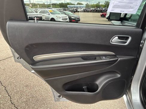 Used 2020 Dodge Durango SXT AWD/4WD image 14