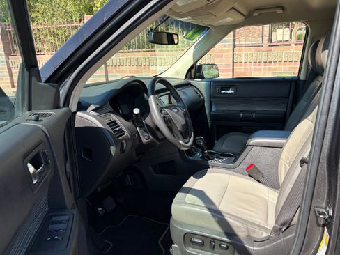 Used 2019 Ford Flex SEL w/ Equipment Group 202A FWD image 6