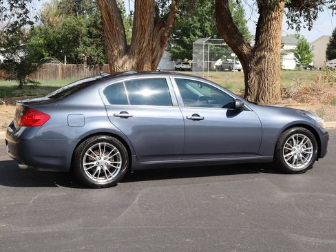 Used 2008 INFINITI G35 x Sedan w/ Premium Pkg AWD/4WD image 4