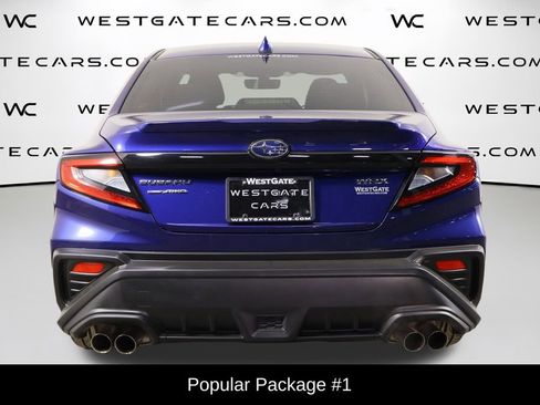 Used 2022 Subaru WRX Premium w/ Popular Package #1 image 4
