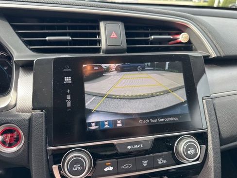 Used 2016 Honda Civic EX image 14