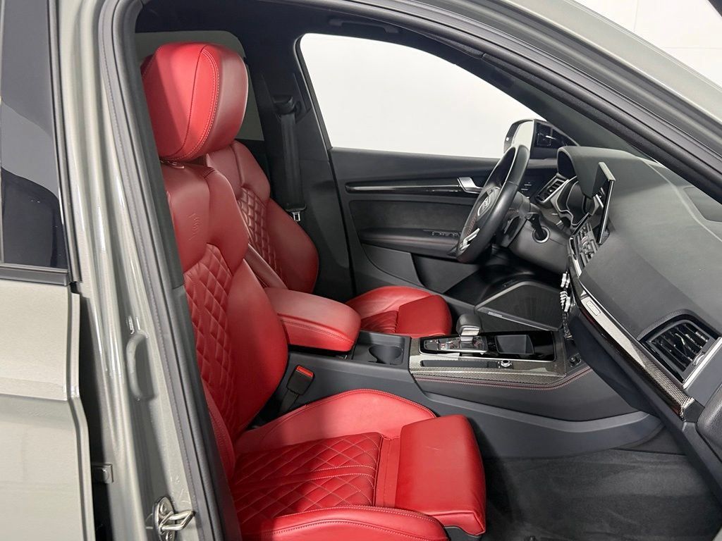 Used 2024 Audi SQ5 Premium Plus AWD/4WD image 28