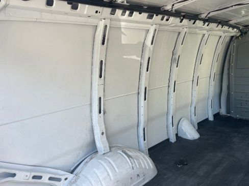 Used 2021 Chevrolet Express 2500 Extended w/ Communications Package RWD image 12