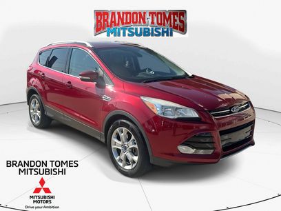 Used 2014 Ford Escape Titanium