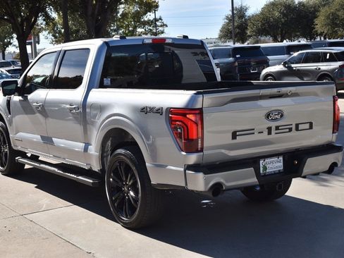 Certified 2024 Ford F150 Lariat w/ Equipment Group 502A High image 10