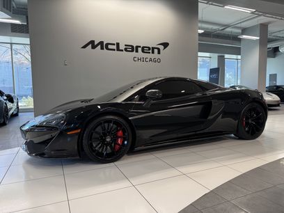 Used 2018 McLaren 570S Spider