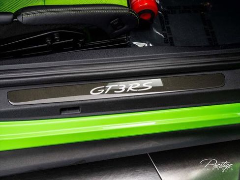 Used 2019 Porsche 911 GT3 RS RWD image 40