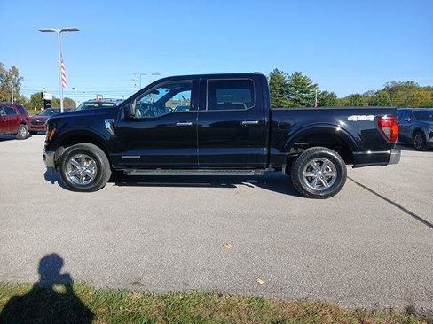 Used 2024 Ford F150 XLT w/ Mobile Office Package image 2