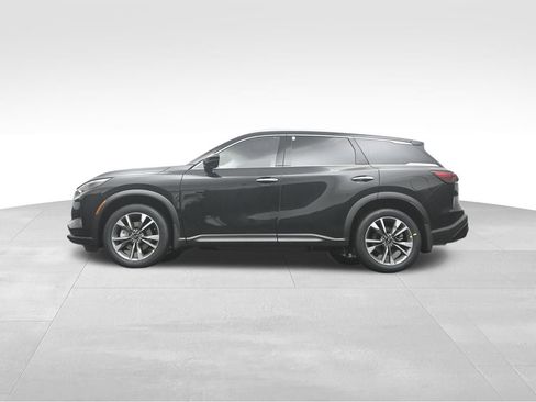 Certified 2025 INFINITI QX60 Luxe image 41