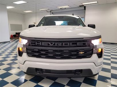 New 2026 Chevrolet Silverado 1500 Custom