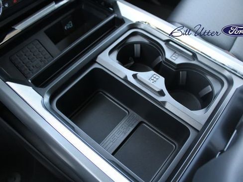 New 2025 Ford F250 Lariat w/ Chrome Package image 13