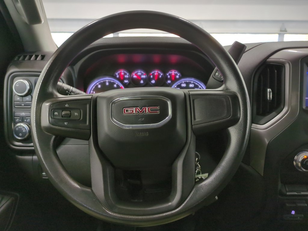 Used 2022 GMC Sierra 3500 Pro w/ Convenience Package AWD/4WD image 19