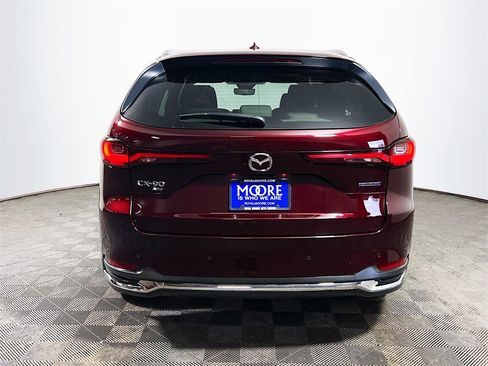 Used 2024 MAZDA CX-90 Plug-In Hybrid w/ Premium Pkg image 6