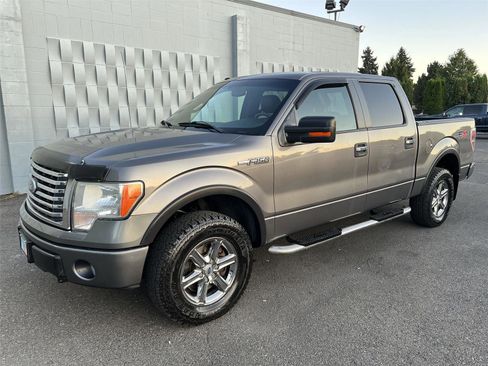 Used 2010 Ford F150 FX4 image 1