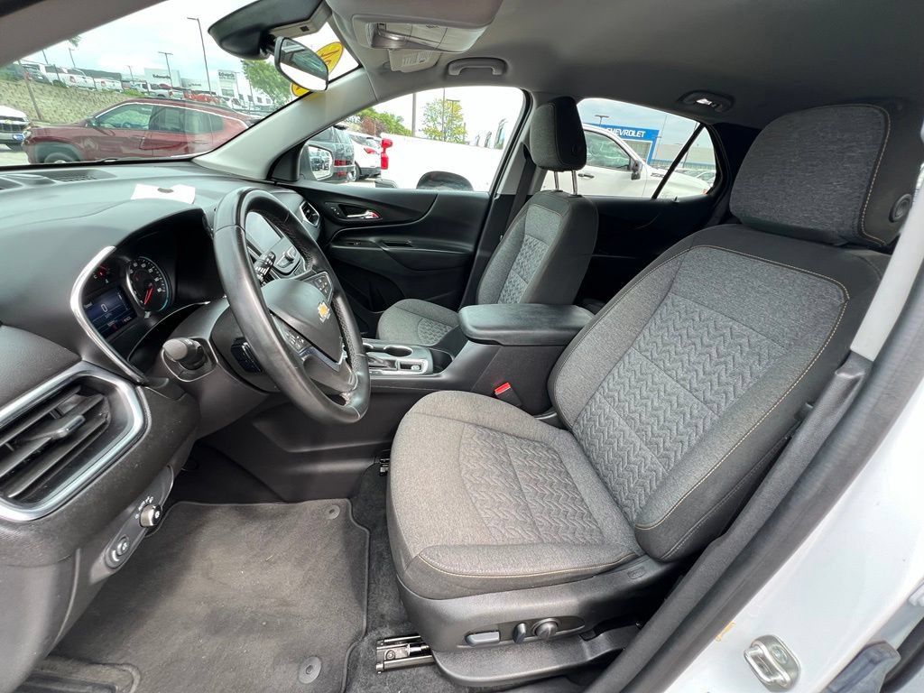 Used 2024 Chevrolet Equinox LT AWD/4WD image 19