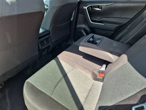 Certified 2025 Toyota RAV4 XLE AWD/4WD image 12