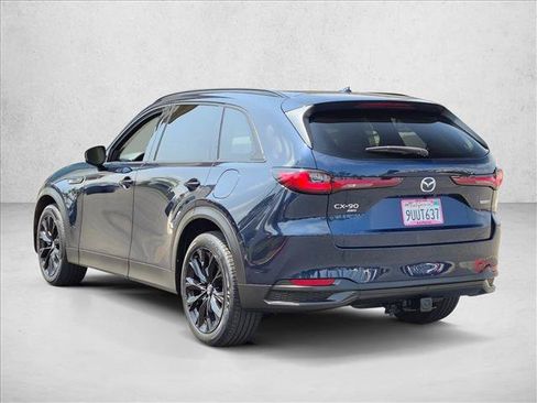 Certified 2025 MAZDA CX-90 Plug-In Hybrid w/Premium Sport AWD/4WD image 8