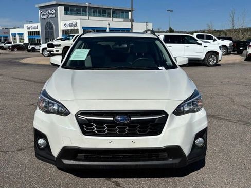 Used 2018 Subaru Crosstrek 2.0i Premium w/ Moonroof Package AWD/4WD image 9