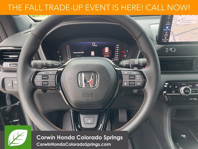 New 2026 Honda Passport TrailSport Elite image 16