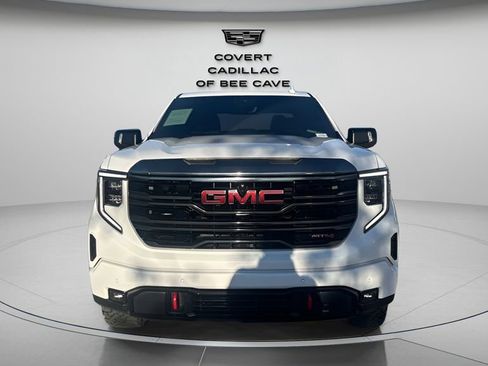 Used 2024 GMC Sierra 1500 AT4 w/ Technology Package image 2