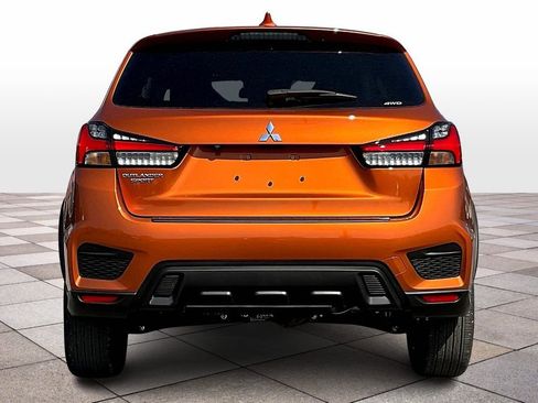 New 2025 Mitsubishi Outlander Sport ES image 4
