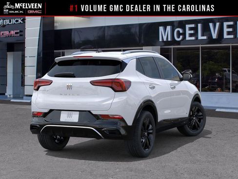 New 2026 Buick Encore GX Sport Touring w/ Advanced Technology Package FWD image 47