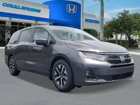 New 2026 Honda Odyssey EX-L image 5