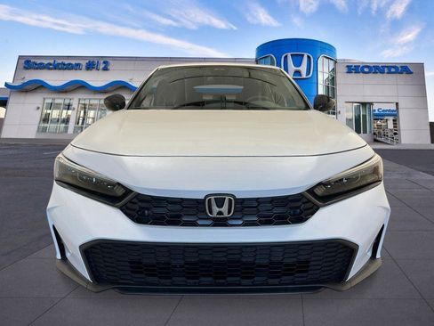 New 2026 Honda Civic Sport image 10