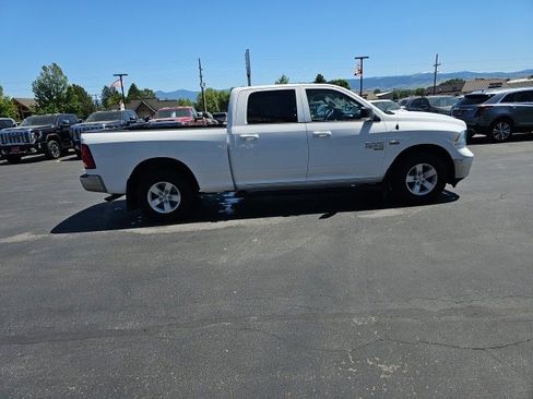 Used 2022 RAM 1500 Classic SLT w/ Electronics Convenience Group image 48