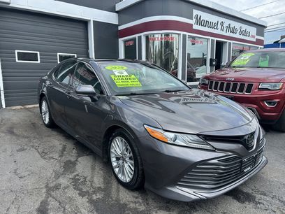 Used 2020 Toyota Camry XLE
