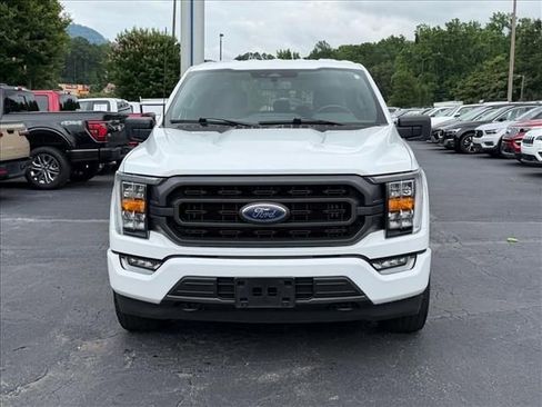Used 2023 Ford F150 XLT w/ Equipment Group 302A High AWD/4WD image 9