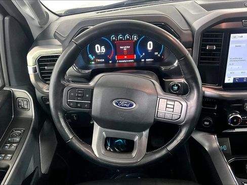 Used 2023 Ford F150 Lariat RWD image 5