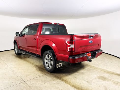 Used 2018 Ford F150 XLT w/ Equipment Group 302A Luxury AWD/4WD image 11