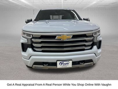 New 2026 Chevrolet Silverado 1500 High Country