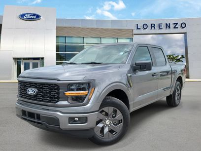 Used 2025 Ford F150 STX w/ Equipment Group 200A