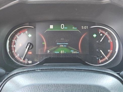 Used 2025 Toyota RAV4 LE image 10