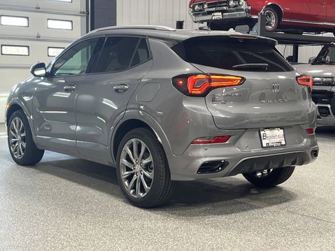 New 2026 Buick Encore GX Avenir w/ Avenir Technology Package AWD/4WD image 3