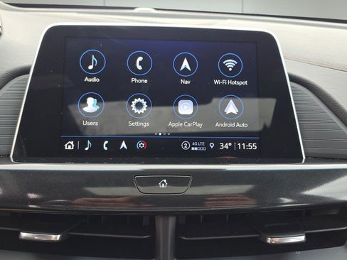 Certified 2023 Cadillac CT4 V w/ Navigation Package image 24