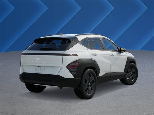 New 2027 Hyundai Kona SEL Sport AWD/4WD image 4