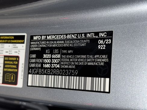 Used 2024 Mercedes-Benz GLE 450 4MATIC image 39