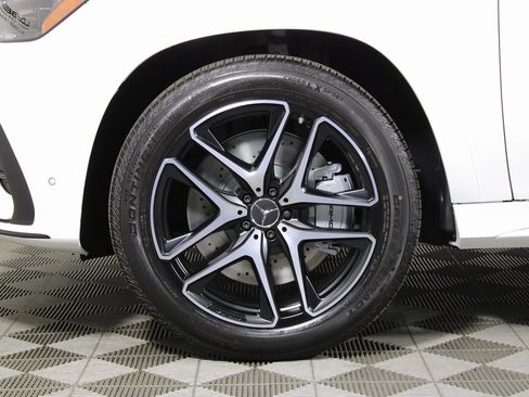 Certified 2026 Mercedes-Benz GLE 53 AMG 4MATIC Coupe image 32