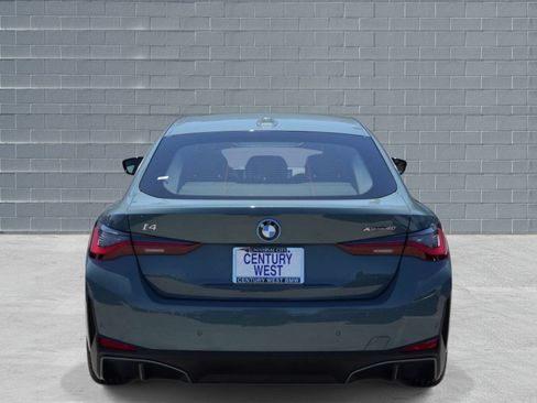 Used 2025 BMW i4 xDrive40i w/ Premium Package AWD/4WD image 4
