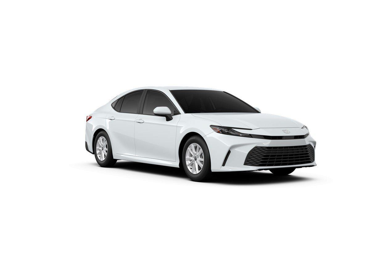 New 2026 Toyota Camry LE FWD image 15