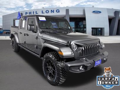Used 2024 Jeep Gladiator Sport
