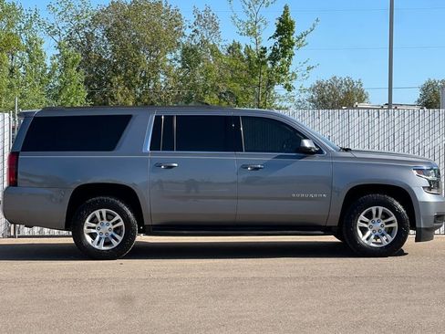 Used 2020 Chevrolet Suburban LS w/ Max Trailering Package AWD/4WD image 3