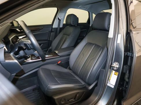 Used 2019 Audi A6 3.0T Premium Plus w/ Premium Plus Package image 14