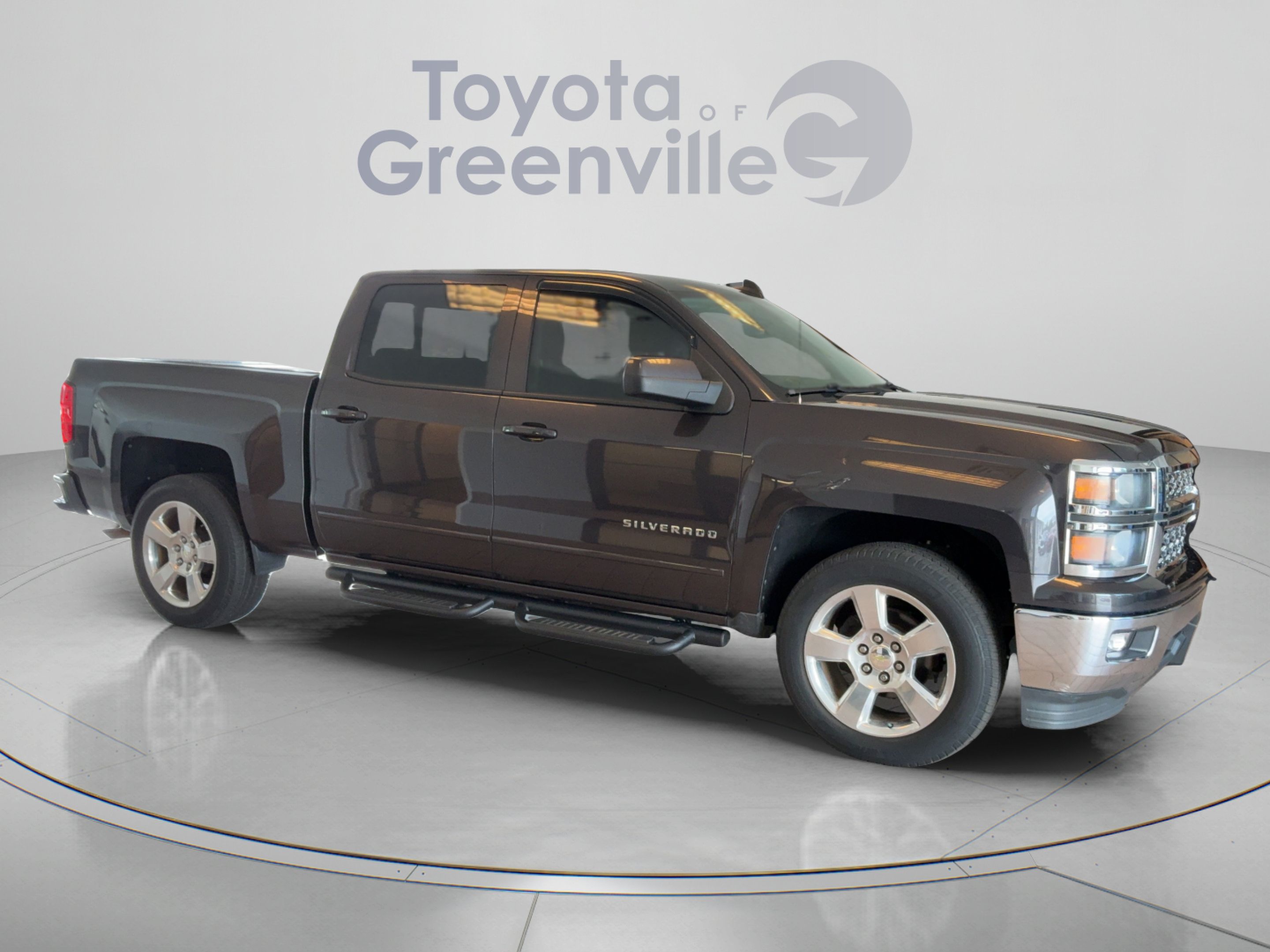 Used 2015 Chevrolet Silverado 1500 LT w/ LT Convenience Package RWD image 7