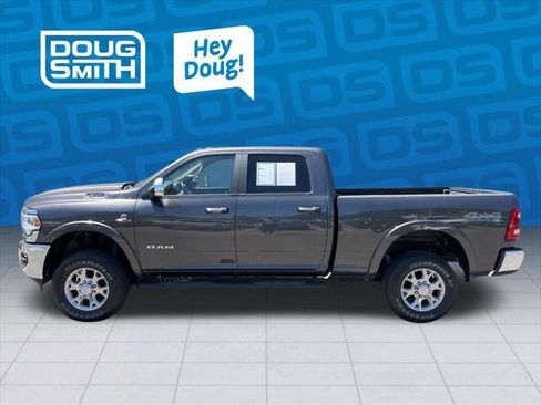 Certified 2022 RAM 2500 Laramie AWD/4WD image 3
